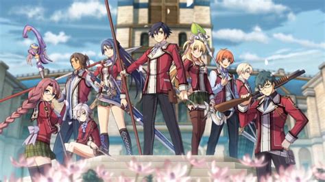 The Legend Of Heroes Trails Of Cold Steel