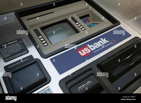 Bank Or Atm Hi Res Stock Photography And Images Alamy