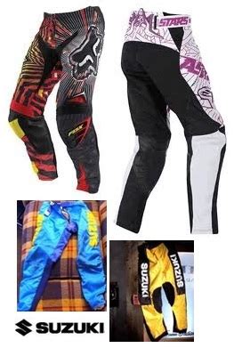 As a dirt bike rider, i can provide you a lot of. motocross pants one of your important dirt bike accessories.