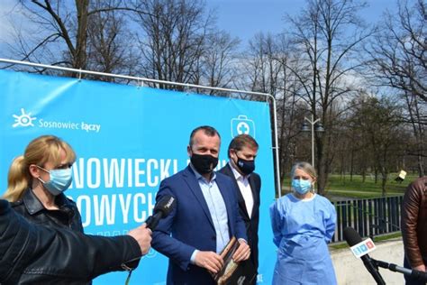 Na razie dokładna lokalizacja nie jest jeszcze podana. W Sosnowcu powstał masowy punkt szczepień. W sali ...