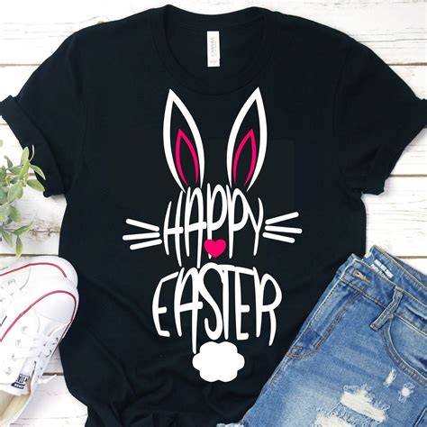 You or your little one will LOVE this simple but cute Happy Easter