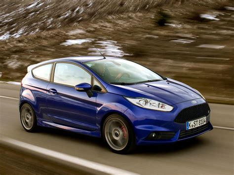 2014 Ford Fiesta St Images Hooray Auto