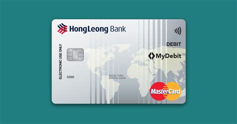 Use of the information on this page is intended for malaysian citizens and malaysian residents only and all contents on this website are governed by malaysian law and is subject to the disclaimer which can be read on the disclaimer page. Hong Leong Bank Malaysia - Debit Card