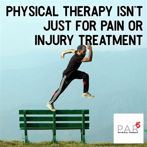 Pt Is Much More Than Just Rehab Its About Improving Movement And