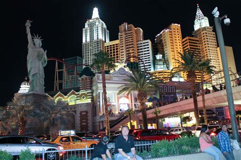 Las Vegas Sin City 17 Blushing Black