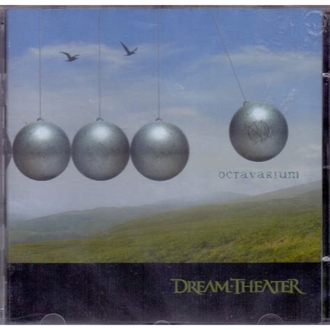 Cd Dream Theater Octavarium Em Promoção Na Americanas