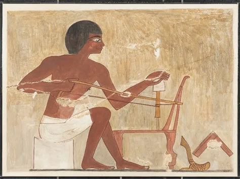 A History Of Woodworking In Ancient Egypt And Its Influence In
