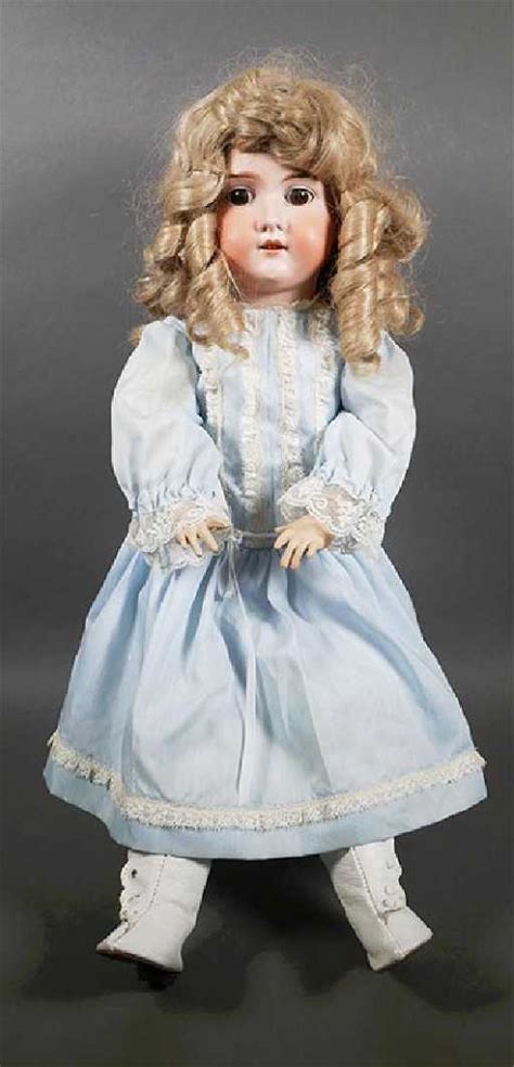 Armand Marseilles 390 Bisque German Doll