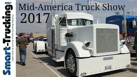Mid America Truck Show 2017 Youtube