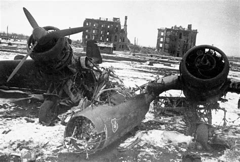 Battle Of Stalingrad 36 Photos From Ww2s Deadliest Clash