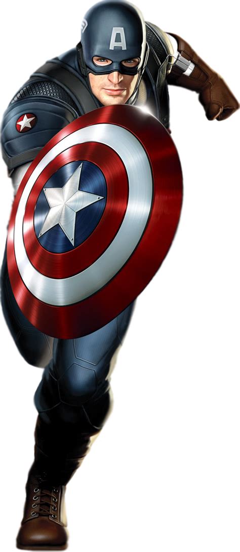 Captain America Png