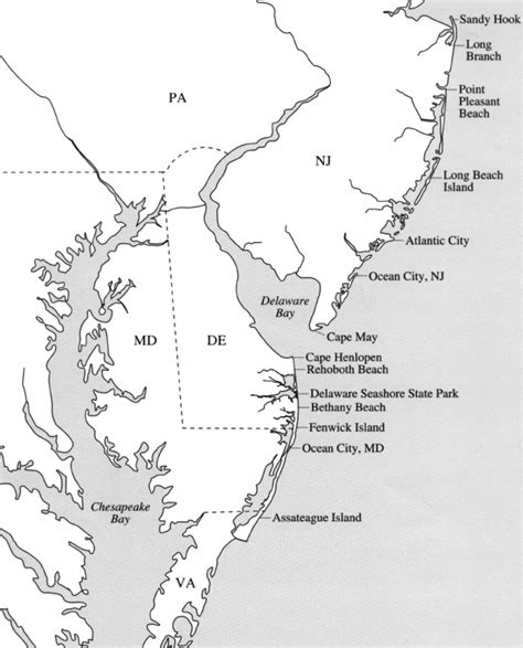 Mid Atlantic Region Download Scientific Diagram