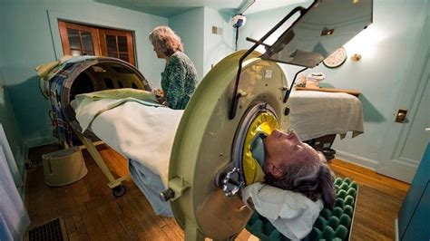 Polio Survivor Uses One Of Only Three ‘iron Lungs Still In Use Fox