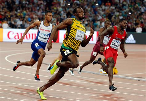 Why Is Usain Bolt So Fast John Knych
