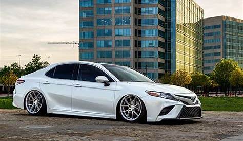 Complete Guide to Toyota Camry Suspension, Brakes & Upgrades