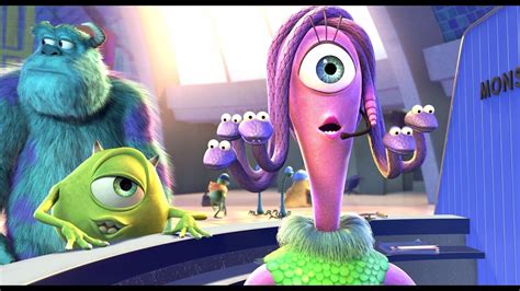 Sully Mike And Celia Monsters Inc 2001 Disfraces Arte