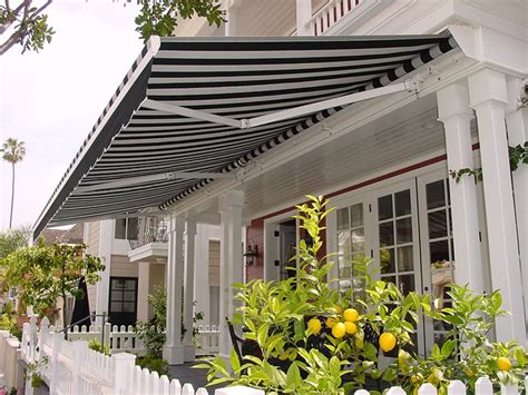 Sunset Canvas Awning Fabric Awnings Retractable Awnings Canopies