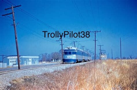 Illinois Terminal Streamliner 391 331 352 At Cornstalk Substation 3 4