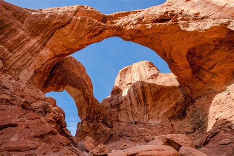 Arches National Park Is Considered One Of The Best In The World