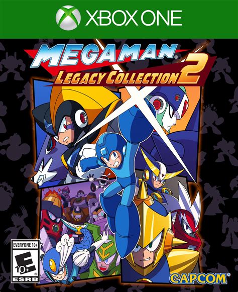 Mega Man Legacy Collection Ubicaciondepersonas Cdmx Gob Mx