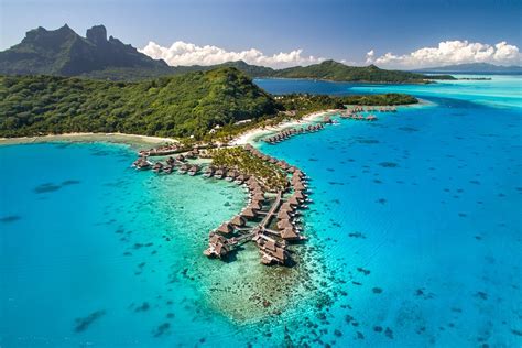 Polynesian Luxury Conrad Bora Bora Nui Touring Treasures