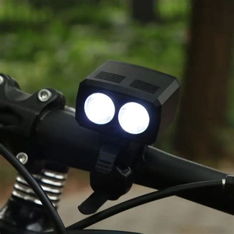 5 Model Bike Light Mini Aluminum 2led Usb Rechargeable Cycling Light