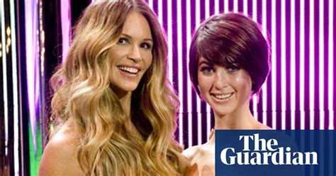 britain s next top model live final like watching mannequins in an airlock reality tv the