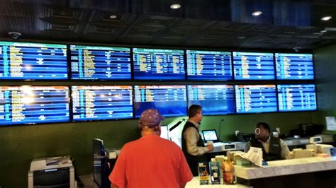 Best Las Vegas Sports Books Downtown Grand Sports Book Review The