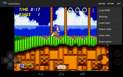 Sonic Para Pc Descargar Emulador De Sega Genesis Para Android