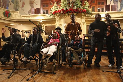 Ajn Interviews Disabled Zimbabwean Musicians Slated For Hbo Film Off The Charts