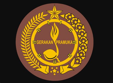 5 Kumpulan Logo Pramuka Dan Penjelasannya Pinhome