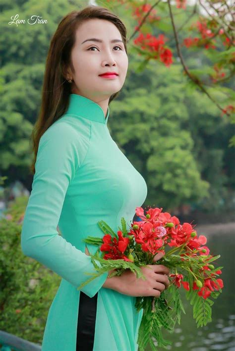 ao dai beautiful asian women vietnamese dress asian fashion traditional dresses asian woman