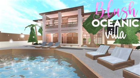 Bloxburg Modern Aesthetic Villa Images And Photos Finder