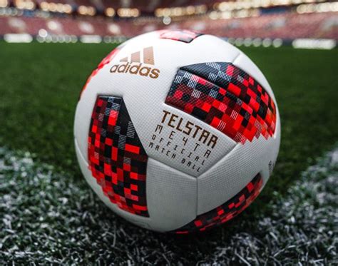 Balón Adidas Telstar Mechta Mundial 2018