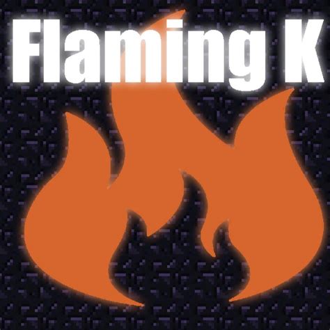 Flaming K Logo