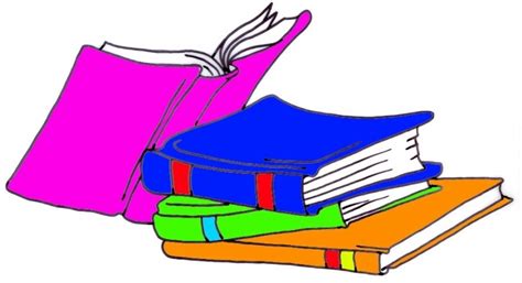 Clipart of reading books - ClipArt Best - ClipArt Best