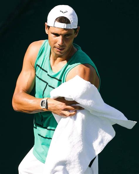 Instagram Rafael Nadal Rafa Nadal Tennis Legends