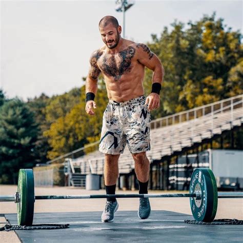 Mat Fraser Crossfit Games Champ S 6 Workouts