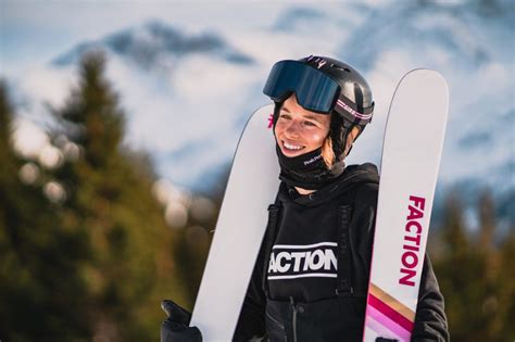 Discover all official videos of the freeride world tour and experience the passion of freeriding through the one and only freeride competition. Faction Skis Celebrates Women's Ski Champions With The X ...