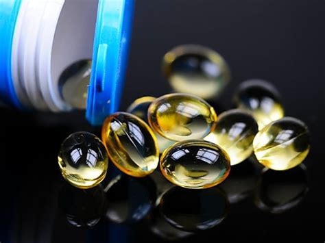 Vitamin D Supplements May Raise Sex Hormone Levels In Men