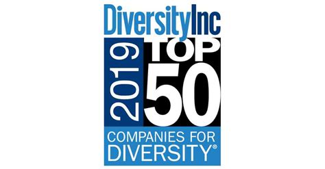 Aramark Once Again Named A Diversityinc Top 50 Company For Diversity