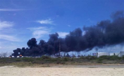 Venezuelan Oil Refinery Blast Kills 48 People Insurance Post