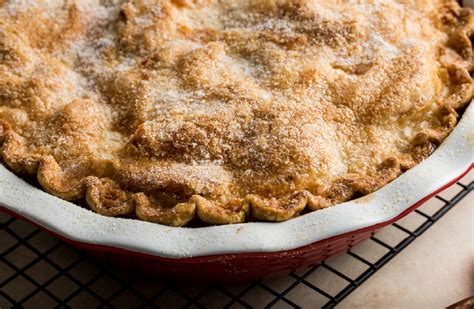 Classic Homemade Apple Pie Recipe For Any Occasion