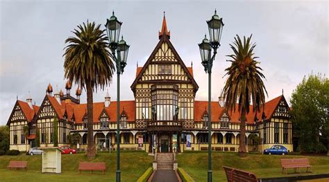 Rotorua A Backpackers Playground In New Zealand Destination Of The