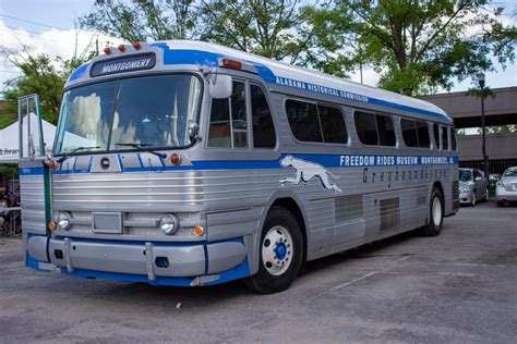 Traveling Exhibit Commemorates 60th Anniversary Of Freedom Rides The