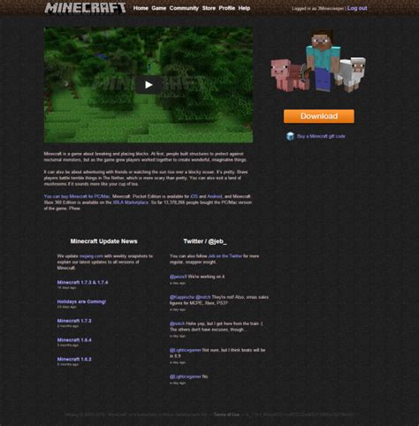 Le Minecraft Wiki Officiel