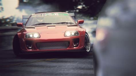 DRIFT CHASE Assetto Corsa Cinematic YouTube