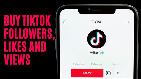 29 Best Sites To Buy Tiktok Likes Followers And Views Metro Us