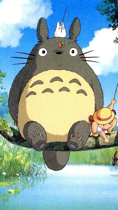 Pin De 얀 밤밤 Em 宮崎駿・ジプリ Animes Wallpapers Art Studio Ghibli