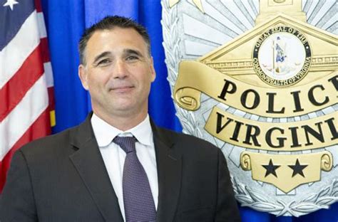 City Of Alexandria Police Commander Named New Warrenton Police Chief